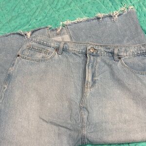 Old Navy Light Blue Denim Jeans